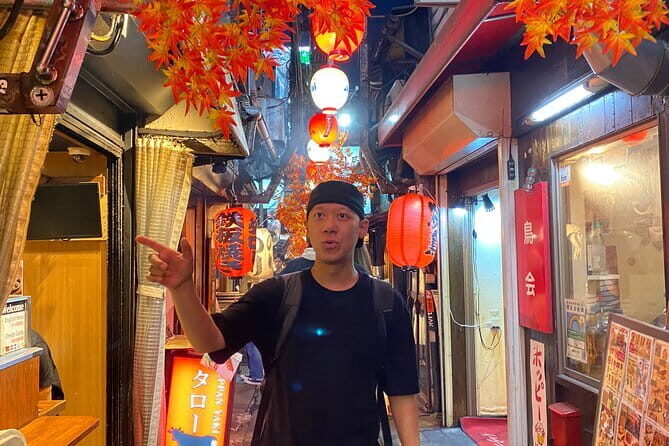 [Private]Shinjuku Night Walk & Golden Gai Bar Hopping Tour - What Makes This Tour Special?