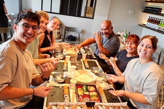 PrivateSushi Making Osaka! Omakase Cooking Class in Japan! - Why This Tour Stands Out