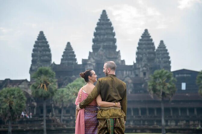 Professional Photo Shoot in Angkor Archaeological Park, Siem Reap - The Experience: Why It’s Special