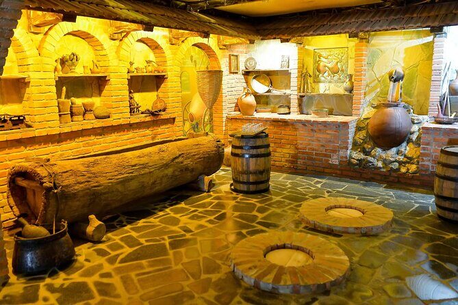 Prometheus Wine Museum and Shop - Final Thoughts