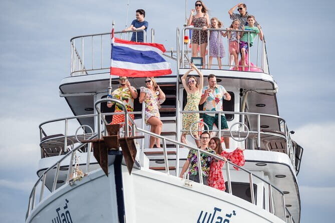 Promthep and Krating Cape Luxury Dinner Cruise - Who Should Consider This Tour?