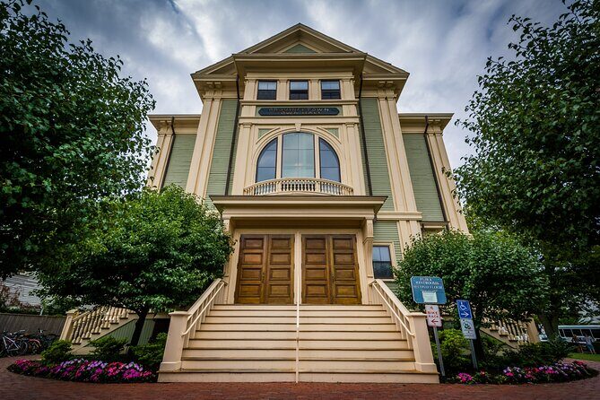 Provincetown Self-Guided Walking Audio Tour - FAQs