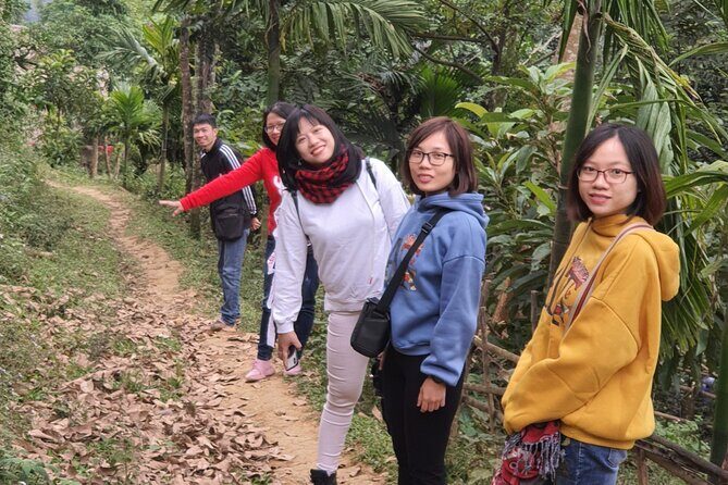 Pu Luong 2-Day Adventure: Trekking, Homestay & Local Culture - Key Points