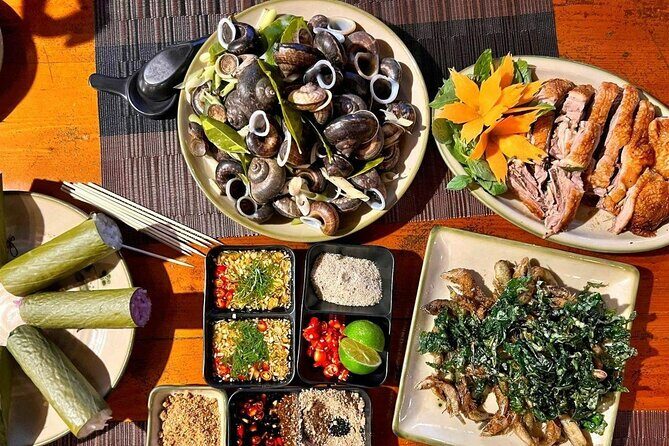 Pu Luong Full Day Tour from Hanoi 9 Pax Only - What’s Included and What to Consider
