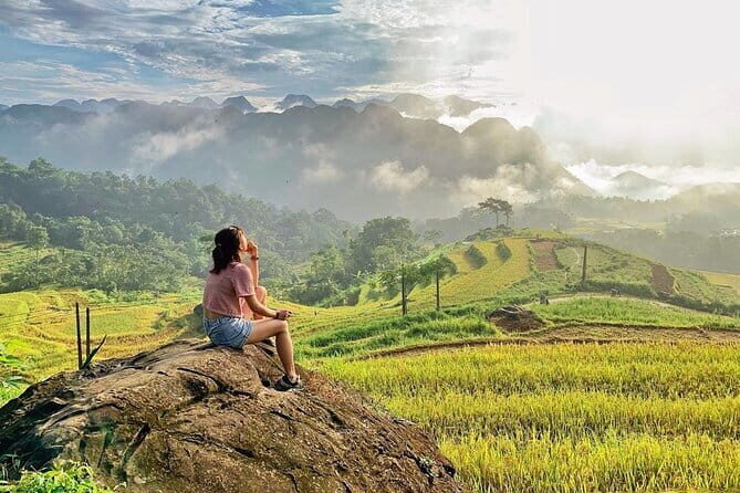 Pu Luong Insight Half Day of Nature and Culture Discovery - The Scenic Trek: A Walk Through the Heart of Pu Luong