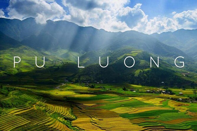 Pu Luong- Ninh Binh 3 days The Escape - An In-Depth Look at the 3-Day Itinerary