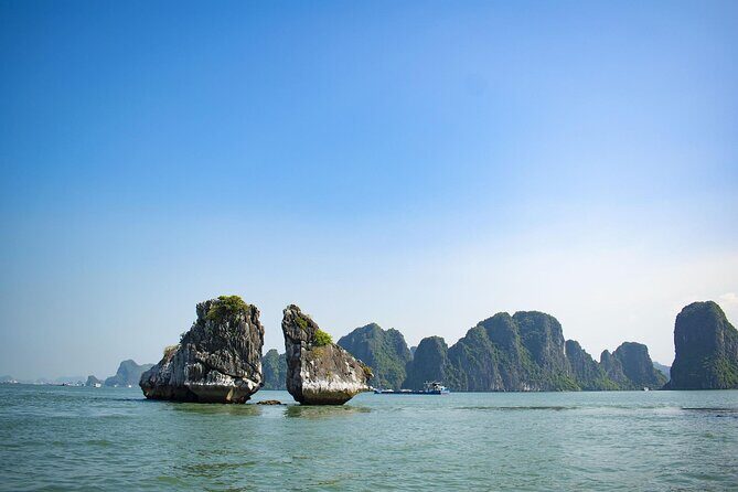 Pu Luong - Ninh Binh - Halong Bay 5 days - Exploring Vietnam: A Journey through Scenic Wonders and Authentic Experiences