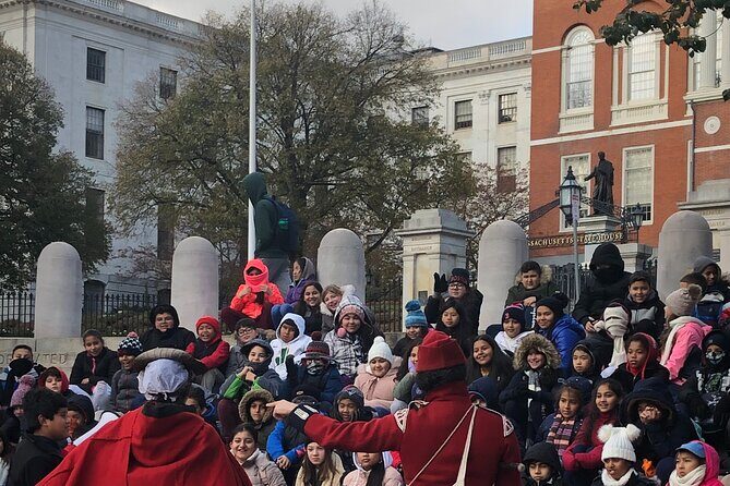 Public Authentic Revolutionary Boston Walking Tour - Authenticity and Value