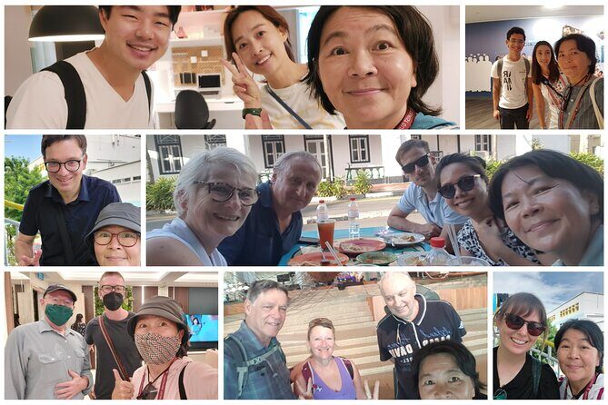 Public Housing - Into the HDB Heartlands - A Detailed Look at the Tour Itinerary