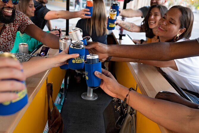 Public Party Bike Pub Crawl Tour in Austin - A Deep Dive into the Austin Pub Crawl Experience