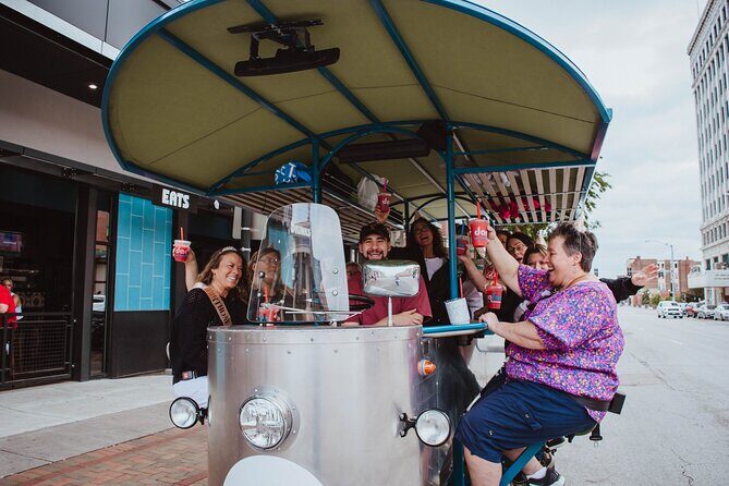 Public Trolley BYOB Tour Quad Cities, Iowa - The Practicalities and Logistics