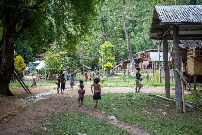 Puerto Princesa: Trek to Batak Tribe Village - Key Points