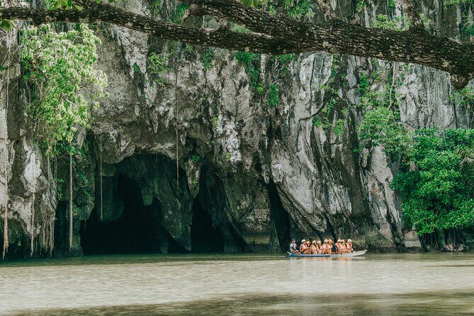 Puerto Princesa Underground River Shore Excursion - The Experience in Detail