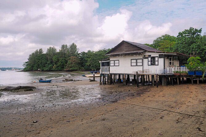Pulau Ubin. Last Village in Singapore - Diving into the Pulau Ubin Experience