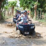 Punta Cana Adventure: Offroad 4x4 ATV - Cave and Macao Beach Dip - Price and Value