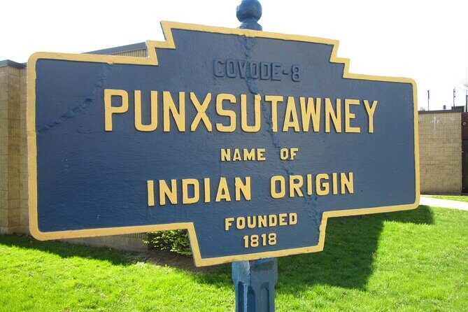 Punxsutawney Groundhogs, Weather, Bill Murray & More in Self-Guided Walking Tour - A Walk Through the Itinerary