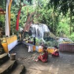 Purification Holy Bath at Beji Gria Waterfall - The Sum Up