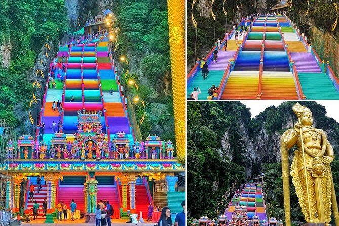 Putrajaya, Batu Caves And Kuala Lumpur Full-day City Tour - The Value of This Tour