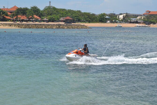 Quad Bike Adventure and Jet Ski - The Sum Up