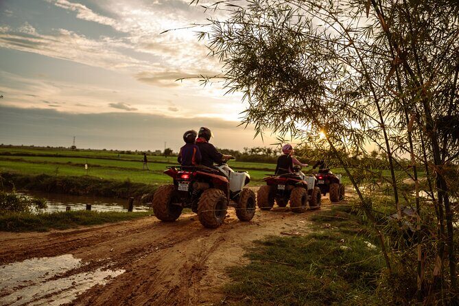 Quad Bike Ride Explore the Countryside - Who Is This Tour Best Suited For?
