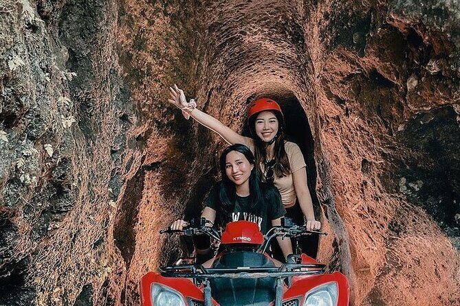 Quadbike Adventure with Tunnel and Waterfall Tour in Bali - Who Will Love This Tour?