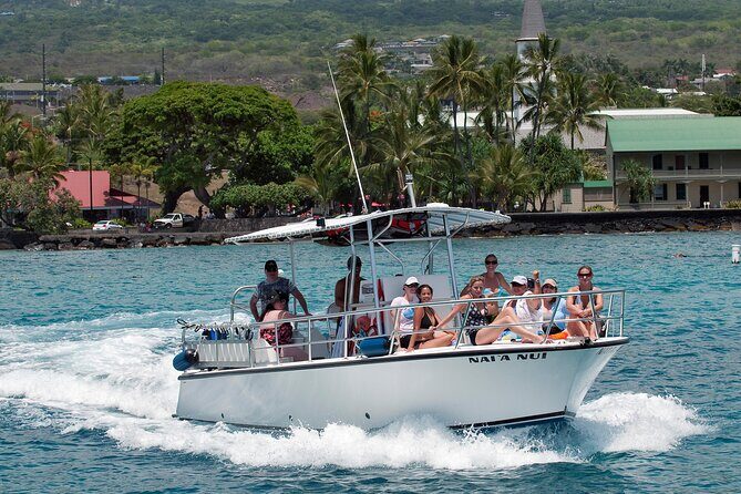 Quick & Easy Snorkel Trip from Kailua Pier - Key Points