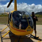 R44 Private Tour of Kauai Doors OFF - Itinerary Breakdown: What You’ll See and Experience