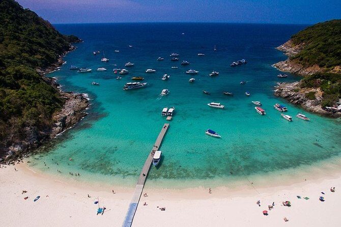 Racha and Coral Island One Day Trip + Sunset by Luxury Catamaran From Phuket - Who Would Love This Tour?