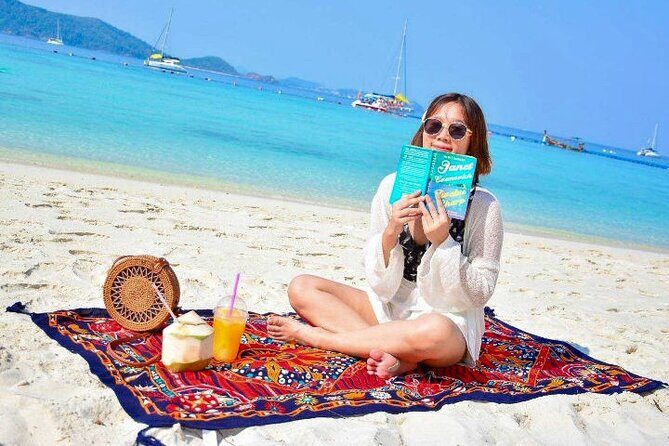 Racha and Coral Islands with Sunset at Promthep Cape by Catamaran Yacht - What’s Included and What’s Not