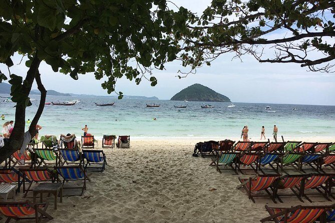 Racha & Coral Island Day Trip by Speedboat - Lunch Included - The Organization and Group Size