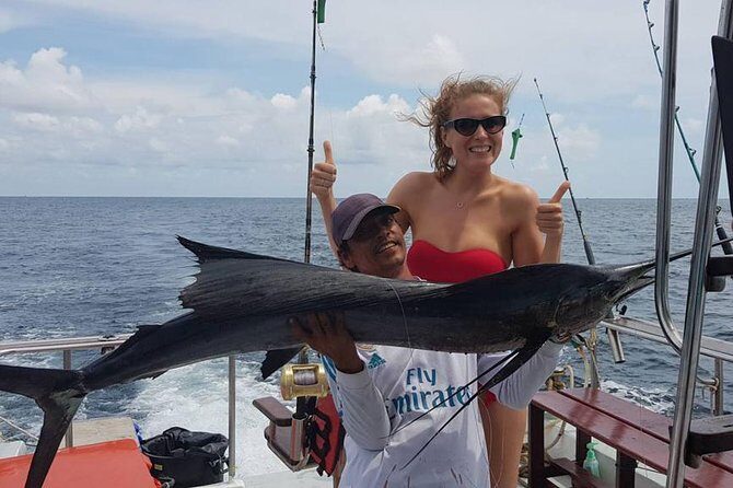 Racha Island Fishing Game From Phuket - The Authentic Experience: What Reviewers Say