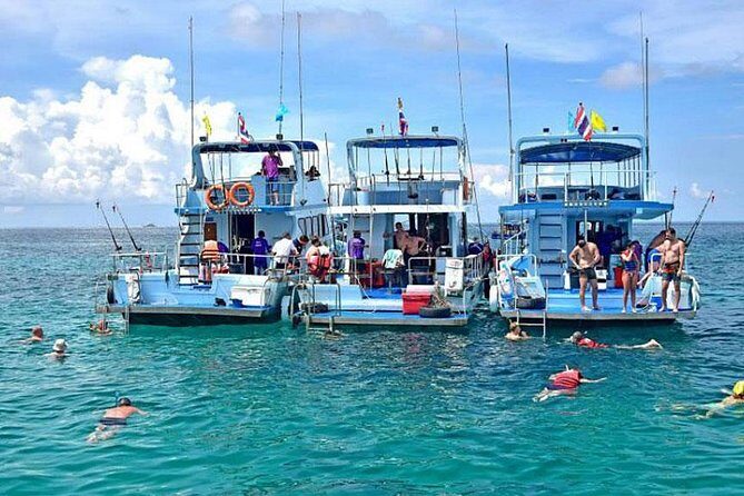 Racha Island Game Fishing & Trolling From Phuket - Diving Into the Details: The Pros & Cons
