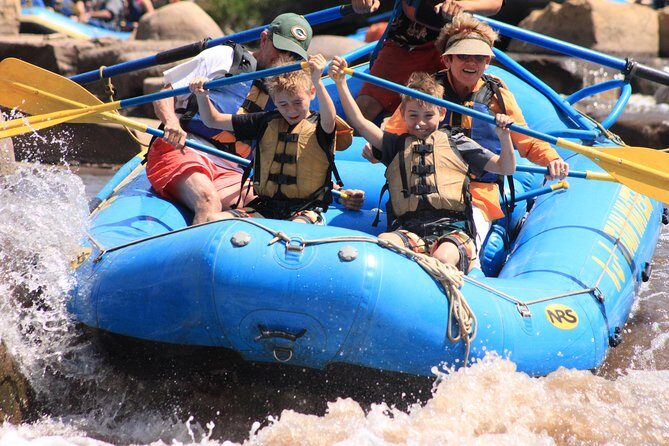 Raft & Camp - What Reviewers Say