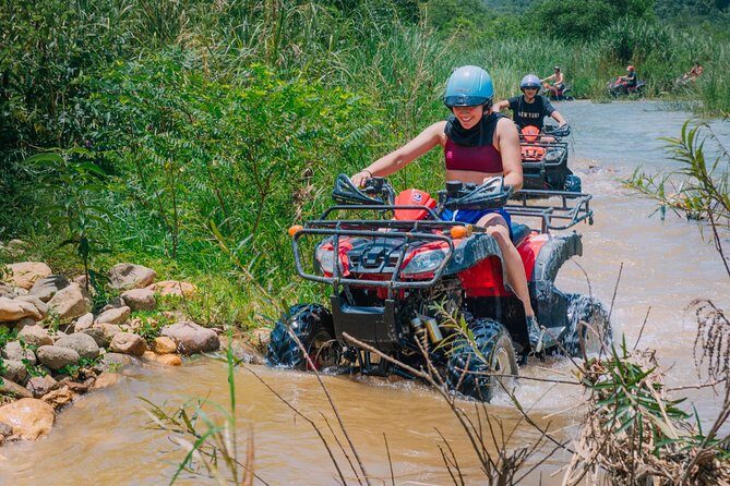 Rafting and ATV Adventure in Phangnga - What Makes This Tour Special?