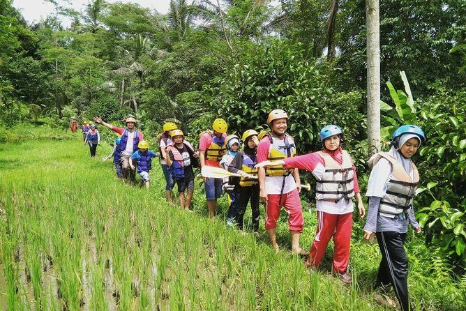 Rafting at Jangkok River Lombok - What to Expect: The Full Journey