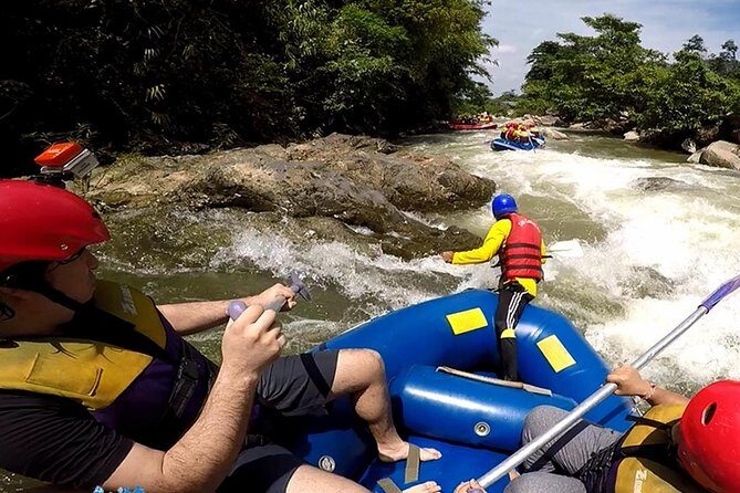 Rafting, ATV and Ziplining Adventure in Phangnga - Authentic Reviews & Insights