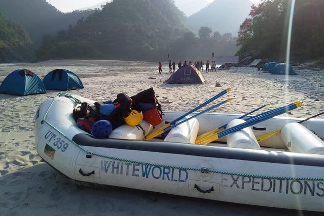 Rafting Expedition - 2 N 3 Days Trip - Whats Included & What to Keep in Mind