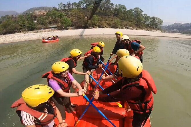 Rafting in Nepal: Trishuli, Bhotekoshi & Other River Rafting - What Makes This Tour Stand Out?