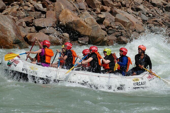 Rafting in Rishikesh- 16km - Why We Think This Tour Offers Great Value