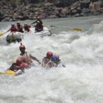 Rafting in Rishikesh - 26km - The Experience That Makes Rishikesh Unique