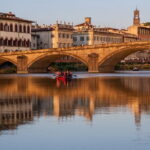 Rafting on the Arno River in Florence under the Arches of Pontevecchio - The Experience in Detail
