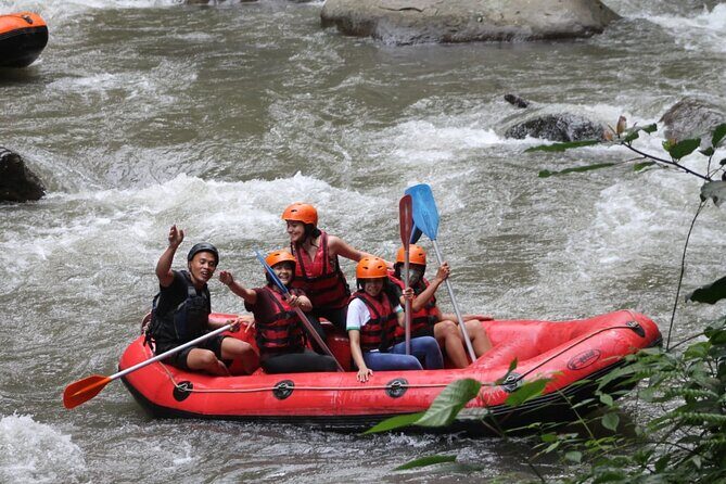 Rafting Swing Monkey Forest And Waterfall Tour All Inclusive - Who Is This Tour Best For?