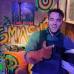 Rage Room - The Practical Side: Logistics, Location, and Group Size