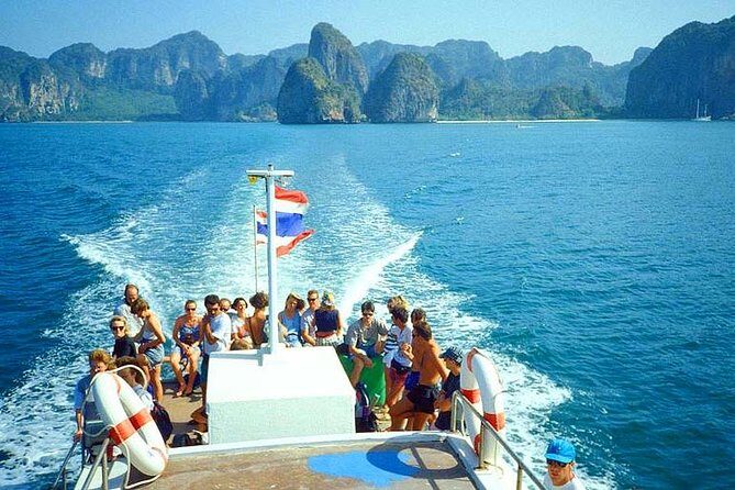 Railay Beach to Koh Phi Phi by Ao Nang Princess Ferry - Pricing and Value: Is It Worth It?