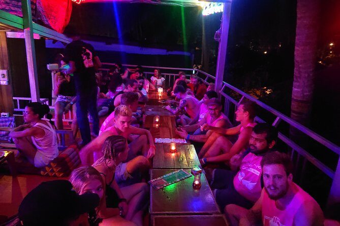 Railay Pub Crawl - Exploring the Railay Pub Crawl: What You Can Expect