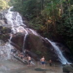 Rainforest-Cascading Waterfall, Batu Cave,Hotspring(Private Tour) - Batu Caves: The Limestone Marvel and Cultural Landmark