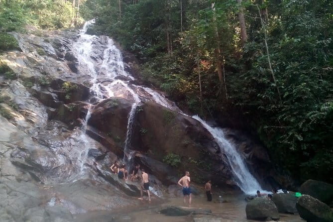 Rainforest-Cascading Waterfall, Batu Cave,Hotspring(Private Tour) - Batu Caves: The Limestone Marvel and Cultural Landmark