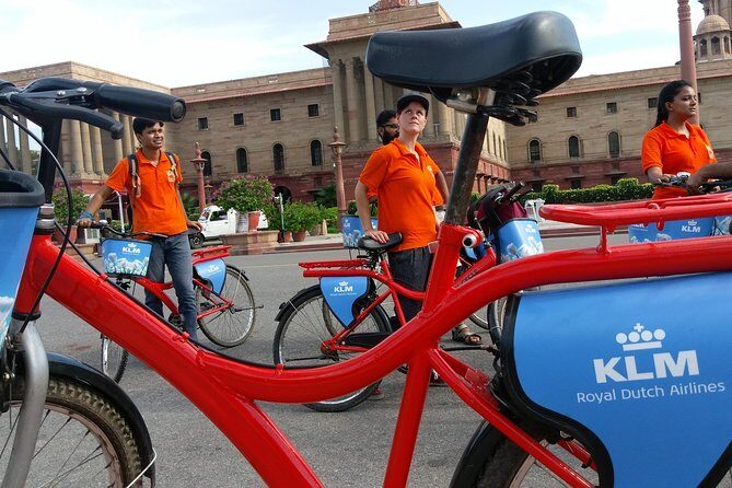 Raj Tour- New Delhi Cycle Tour - In-Depth Review of the DelhiByCycle Raj Tour
