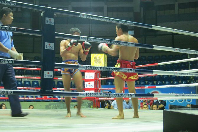 Rajadamnern Stadium: The Real Muay Thai Boxing Experience - The Sum Up