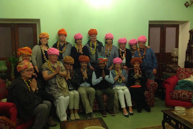 Rajputana Family : Cooking & Lunch or Dinner - Who Should Consider This Tour?